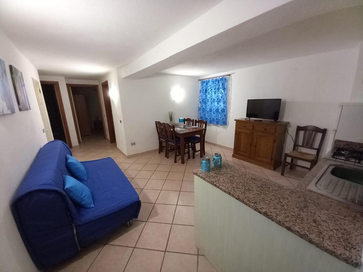 Appartement Casa Roberto à Arzachena Extérieur photo